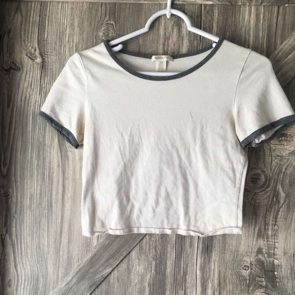 Crop top